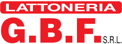 Logo G.B.F. s.r.l. Lattoneria